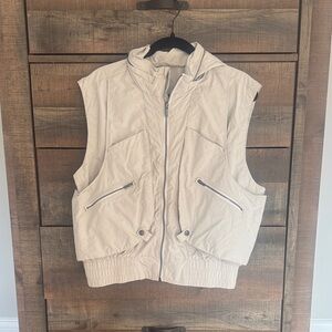 FP Movement by Free People Off-White Vest